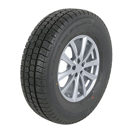 Anvelope all-season pentru autoutilitare E5220 BluEarth-Van All Season YOKOHAMA Tot anul anvelopa pentru autoutilitare RPB C 3PMSF M+S etichete: eficienta combustibil - D aderenta pe teren umed - B clasa de masurare a zgomotului  YOKOHAMA 225/55R17 CDYO