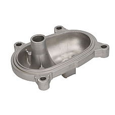 termostat carcasa Thermostat housing SCANIA F K K BUS LPGRS N BUS PGRT DC09.108-OC9.G05 01.03- VADEN 0104 067