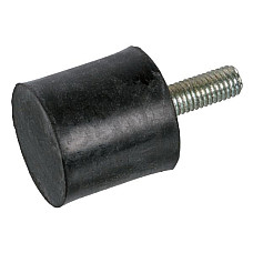 Tampon limitare/fixare Buffer of the exhaust system sr.30 FEBI FE170353