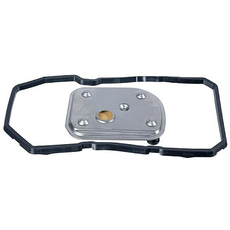 Set filtre hidraulice, cutie e vit.automata Gearbox hydraulic filter for transmission number 305061 to 05/2007 MERCEDES A W169 B SPORTS TOURER W245 1.5-2.0D 09.04-06.12 FEBI BILSTEIN 107829