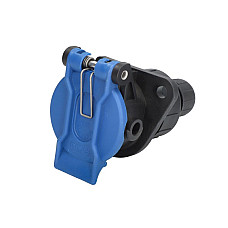 Dulie Plug-in socket EBS number of pins/number of active pins 7 screwed contacts PHILLIPS B101-3-2-01-3003