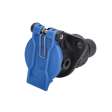 Dulie Plug-in socket EBS number of pins/number of active pins 7 screwed contacts PHILLIPS B101-3-2-01-3003