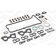 Set garnituri, chiulasa Complete engine gasket set up MINI R56 R57 R58 R59 CLUBMAN R55 COUNTRYMAN R60 PACEMAN R61 TOYOTA AVENSIS RAV 4 IV 2.0D 06.09-11.18 ELRING EL455930