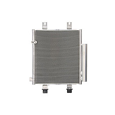 Condensator, climatizare A/C condenser with dryer DAIHATSU CUORE VII 1.0/1.0LPG 04.07- KOYORAD CD070396M