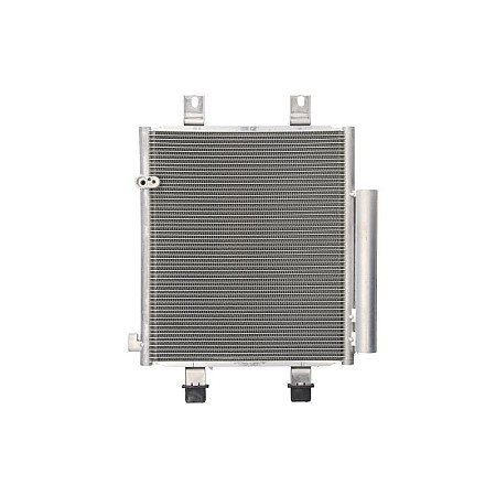 Condensator, climatizare A/C condenser with dryer DAIHATSU CUORE VII 1.0/1.0LPG 04.07- KOYORAD CD070396M