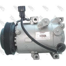 Compresor, climatizare Air-conditioning compressor HYUNDAI IX35 1.7D 11.10- TEAMEC TM8623361