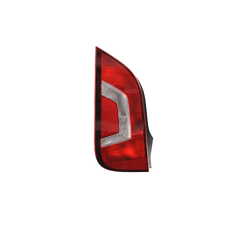 Dispersor lampa spate Lampa Stanga se potriveste VW LOAD UP UP! 10 10CNG Electric 0811 ULO ULO1097003