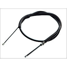 Cablu, frana de parcare Cablu frana de mana Spate Dreapta/Stanga 1440mm/1055mm RENAULT TWINGO I 1.2/1.2LPG 03.93-06.07 ADRIAUTO AD41.0222.1