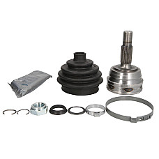 Set articulatie, planetara Articulatia arborelui cotit exterior Dreapta/Stanga 22z/30z/51mm AUDI 80 B2 80 B3 COUPE B2 VW GOLF II JETTA II PASSAT B2 SANTANA 1.3-2.2 08.78-10.91 SPIDAN 0.020260
