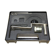 Trusa distributie PINDUR Zestaw blokad rozrzadu pelny BMW 2.0d N47/N47S blokada kola walu korbowego i tuleja pompy wtryskowej w zestawie PINDUR HP903 265 00