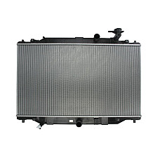 Radiator, racire motor Engine radiator manual  MAZDA CX-5 2.2D 04.12- KOYORAD PL063684R