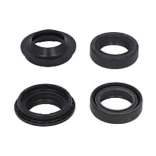 Set etansare suspensi fata Complete set of oil and dust gaskets for the front suspension HONDA CRF XR KAWASAKI KD SUZUKI RM 70/80/100 1977-2013 PIVOT WORKS PWFSK-Z037
