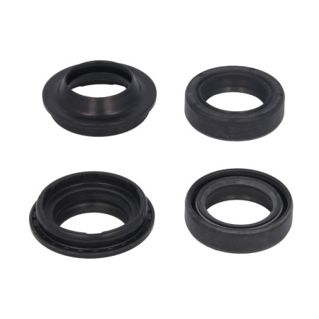 Set etansare suspensi fata Complete set of oil and dust gaskets for the front suspension HONDA CRF XR KAWASAKI KD SUZUKI RM 70/80/100 1977-2013 PIVOT WORKS PWFSK-Z037