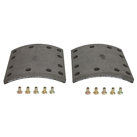 Placute de frana, frana tambur Ferodou sabot frana . de baza ROULUNDS RL981867N00A8