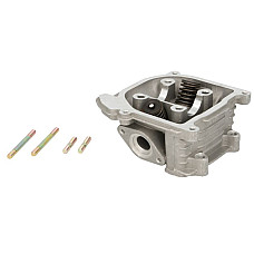 "Chiulasa Glowica Kompletna Z Zaworami 39Mm ""4T Chinskie Skutery"" Silnik Gy6 139Qmb" INPARTS IP000019