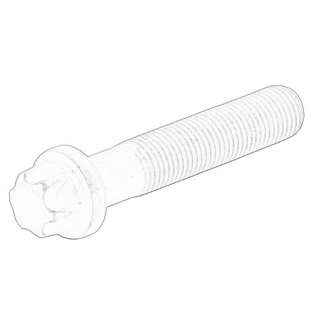 Surub biela Bolt biela CITROEN JUMPER FIAT DUCATO FORD TOURNEO CUSTOM V362 TRANSIT TRANSIT CUSTOM V362 TRANSIT TOURNEO TRANSIT V363 PEUGEOT BOXER 2.2D 04.06- OE PEUGEOT 060763