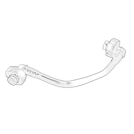 Furtun combustibil ... OE IVECO 5801953706