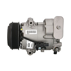 Compresor, climatizare Air-conditioning compressor CHEVROLET CRUZE OPEL ASTRA J ASTRA J GTC CASCADA MERIVA B ZAFIRA C 1.3D/1.6/1.7D 09.09- TEAMEC TM8600285