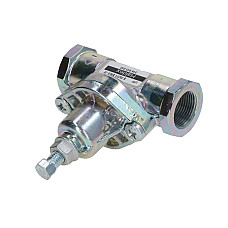 Supapa de supraplin Robinet cu cursa dreapta 08-20bar M22x15mm DAF 75 CF 85 CF CF 75 CF 85 PE183C-XF315M HALDEX 314013012