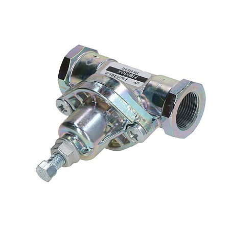 Supapa de supraplin Robinet cu cursa dreapta 08-20bar M22x15mm DAF 75 CF 85 CF CF 75 CF 85 PE183C-XF315M HALDEX 314013012