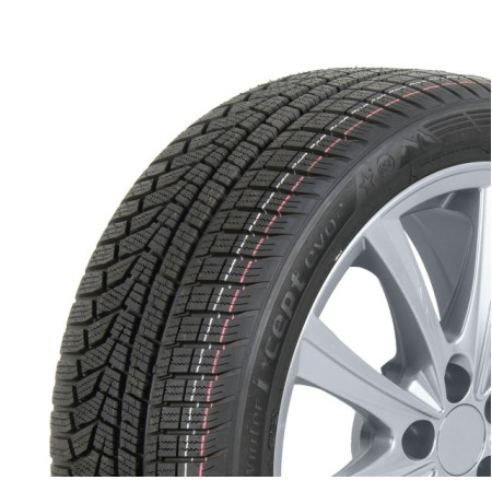 Anvelopa de iarna PKW de tip RTF 1020675 Winter i*cept evo2 W320B HANKOOK Iarna Anvelopa turism HRS FR 3PMSF M+S etichete: Din data de 01.05.2021: eficienta combustibil - E aderenta pe teren umed - C clasa de masurare a zg HANKOOK 195/55R16 ZOHA 87V W320B