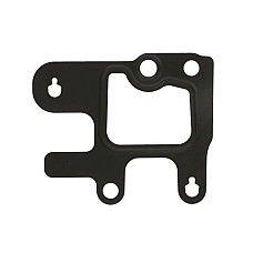 Garnitura, carcasa termostat Coolant thermostat gasket FENDT 900 DEUTZ FAHR AGROTRON X SAME DIAMOND IRON VOLVO ABG D0826LE522-TCD2013L64V LEMA LE24805.58