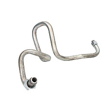 Conducta presiune, compresor aer Furtun conector la compresor metal VOLVO FH FM CZM CZM110868