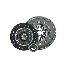Set ambreiaj Kit 240mm TOYOTA AURIS AVENSIS COROLLA COROLLA VERSO RAV 4 III VERSO 2.0D/2.2D 07.05-10.18 AISIN AISKT-378