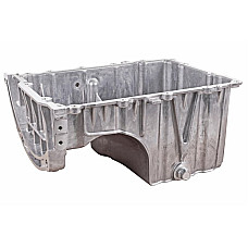 Baie de ulei lower part aluminium FORD B-MAX C-MAX II ECOSPORT FIESTA VI FIESTA VII FOCUS III GRAND C-MAX MONDEO V TOURNEO CONNECT V408 NADWOZIE WIELKO 1.0/1.1 02.12- VAICO V25-1418