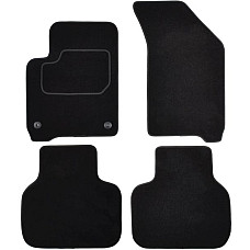 Covoras podea textil Floor mats Velours 4 pcs front/rear set colour neagra FIAT FREEMONT 08.11-12.16 Off-road / SUV 7 places MAMMOOTH MMT A041 FIA140 PRM 01