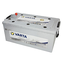 Baterie de alimentare Acumulator VARTA 12V 210Ah 1200A PROFESSIONAL DUAL PURPOSE AGM L+ borna standard 518x276x242 B00 fara flansa montare utilizare multipla VA840210120