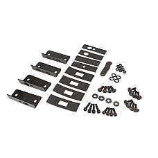 Set montare portbagaj pavilion Roof rack stands 310406 pcs factory fitting points fits CITROEN BERLINGO MINIVAN FORD MONDEO III NISSAN NV200 EVALIA PEUGEOT PARTNER TEPEE PARTNER MINIVAN 12 Electric 1098 JOPE SNV