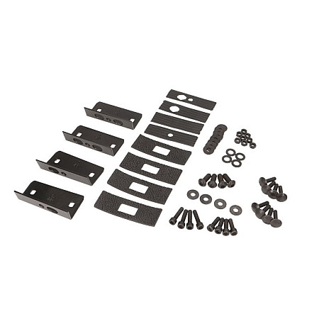 Set montare portbagaj pavilion Roof rack stands 310406 pcs factory fitting points fits CITROEN BERLINGO MINIVAN FORD MONDEO III NISSAN NV200 EVALIA PEUGEOT PARTNER TEPEE PARTNER MINIVAN 12 Electric 1098 JOPE SNV