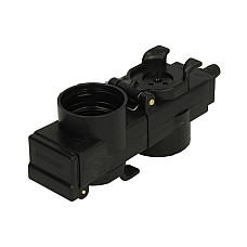 Cuplaj hidraulic EN Hydraulic quick-coupler element Dop de plastic FASTER TARV261