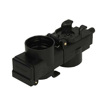 Cuplaj hidraulic EN Hydraulic quick-coupler element Dop de plastic FASTER TARV261