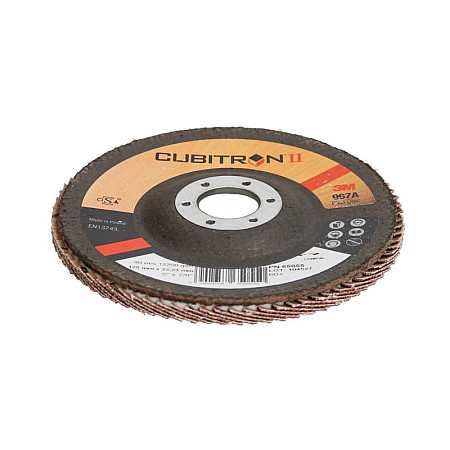 Discuri pentru taiere Disc 125mm P60 utilizare prevazuta material: metal 3M 3M65055