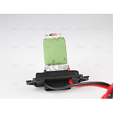 Rezistor, ventilator habitaclu Air blower regulation element RENAULT GRAND SCENIC II SCENIC II 1.4-2.0D 06.03-07.10 AVA COOLING RTR019 AVA