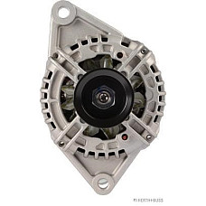 Alternator 14V 110A IVECO DAILY III DAILY IV DAILY V DAILY VI FIAT DUCATO 2.3D/3.0CNG/3.0D 09.02- HERTH+BUSS PARTI ELECTRICE 32046060