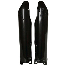 Teava verticala Shock absorbers cover colour: neagra KAWASAKI KX 250/450 2009-2023 CEMOTO 8351800010 CEM