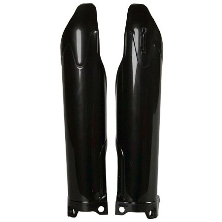 Teava verticala Shock absorbers cover colour: neagra KAWASAKI KX 250/450 2009-2023 CEMOTO 8351800010 CEM