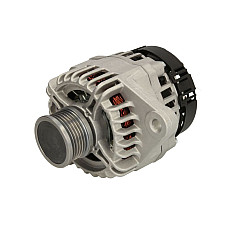 Alternator 14V 100A  ALFA ROMEO 159 BRERA MITO SPIDER FIAT BRAVO II CROMA CROMA/KOMBI DOBLO DOBLO CARGO DUCATO GRANDE PUNTO IDEA LINEA PUNTO EVO TIPO 1.6D/1.9D/2.0D 09.05- HC-CARGO CAR114493