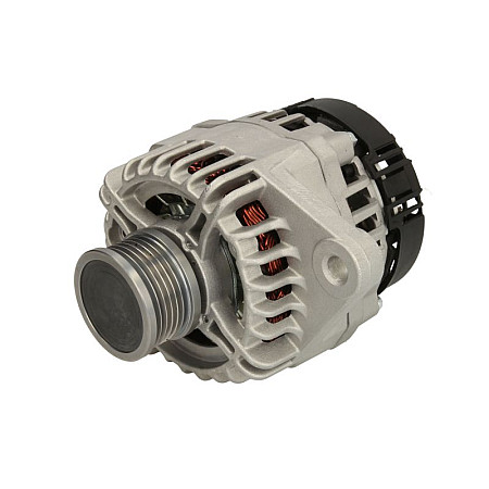 Alternator 14V 100A  ALFA ROMEO 159 BRERA MITO SPIDER FIAT BRAVO II CROMA CROMA/KOMBI DOBLO DOBLO CARGO DUCATO GRANDE PUNTO IDEA LINEA PUNTO EVO TIPO 1.6D/1.9D/2.0D 09.05- HC-CARGO CAR114493