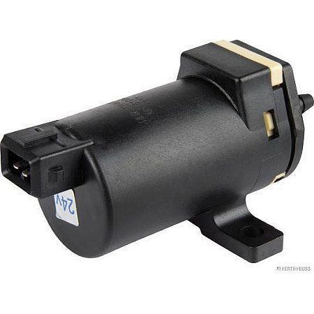 Pompa de apa,spalare parbriz Windscreen washer pump 24V RVI KERAX MAGNUM MIDLUM PREMIUM PREMIUM 2 02.92- HERTH+BUSS PARTI ELECTRICE 65451080