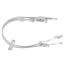 Cablu shimbator viteze Gearshift level cable L/R 6-gear transmission BVM6 FIAT TALENTO NISSAN NV300 OPEL VIVARO B RENAULT TRAFIC III 1.6D 05.14- OE RENAULT 34 93 592 96R