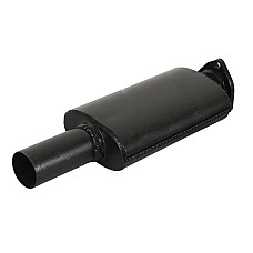 Toba esapament finala Exhaust system muffler JCB ANAC MAKINA 993-66300-AN