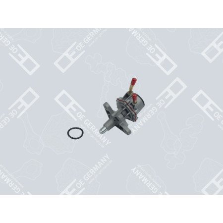 Pompa combustibil Pompa mecanica de combustibil DEUTZ 1011 2011 AHLMANN AL AS AZ ATLAS AR CASE IH 300 DITCH WITCH 3000 RT DYNAPAC CC GEHL 5000 6000 SL BF4L1011-F4M2011 OE GERMANY 04 1500 101101