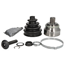 Set articulatie, planetara Articulatia arborelui cotit exterior Dreapta/Stanga 33z/30z/53mm ABS:45 AUDI 80 B3 80 B4 90 B3 CABRIOLET B3 COUPE B3 1.6-2.3 06.86-08.00 SPIDAN 0.022550