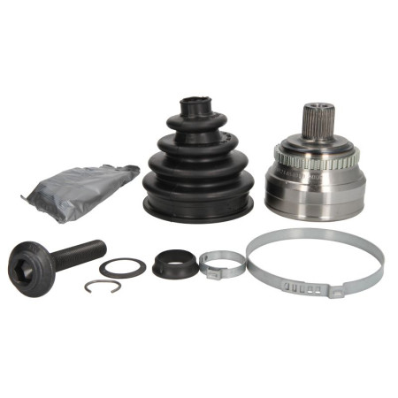 Set articulatie, planetara Articulatia arborelui cotit exterior Dreapta/Stanga 33z/30z/53mm ABS:45 AUDI 80 B3 80 B4 90 B3 CABRIOLET B3 COUPE B3 1.6-2.3 06.86-08.00 SPIDAN 0.022550