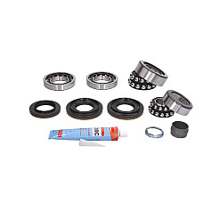 Set reparatie, diferential Differential assembly repair kit BMW 1 E81 1 E82 1 E87 1 E88 3 E90 3 E91 3 E92 3 E93 5 E60 5 E61 6 E63 6 E64 7 E65 E66 E67 1.6-4.8 06.04-08.17 INA 462 0148 10