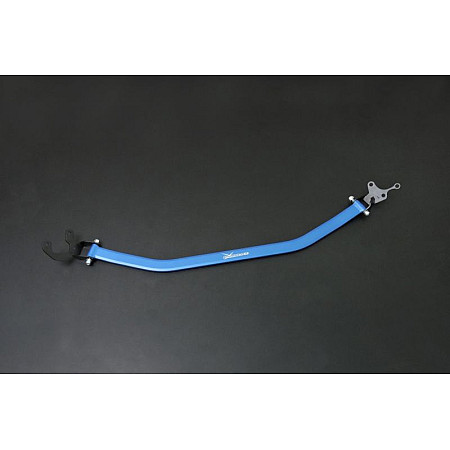 Distantier suspensie Upper suspension bar front material: aluminium  FORD FIESTA VI 1.0-1.6D 06.08- HARDRACE HR8914
